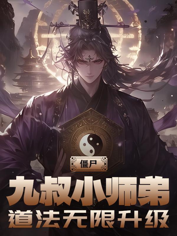 僵尸:九叔小师弟,道法无限升级 僵尸:九叔小师弟,道法无限升级