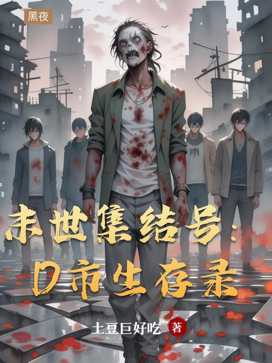 末世集结号:D市生存录 末世集结号:D市生存录