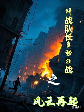 特战队长穿越抗战之风云再起 特战队长穿越抗战之风云再起